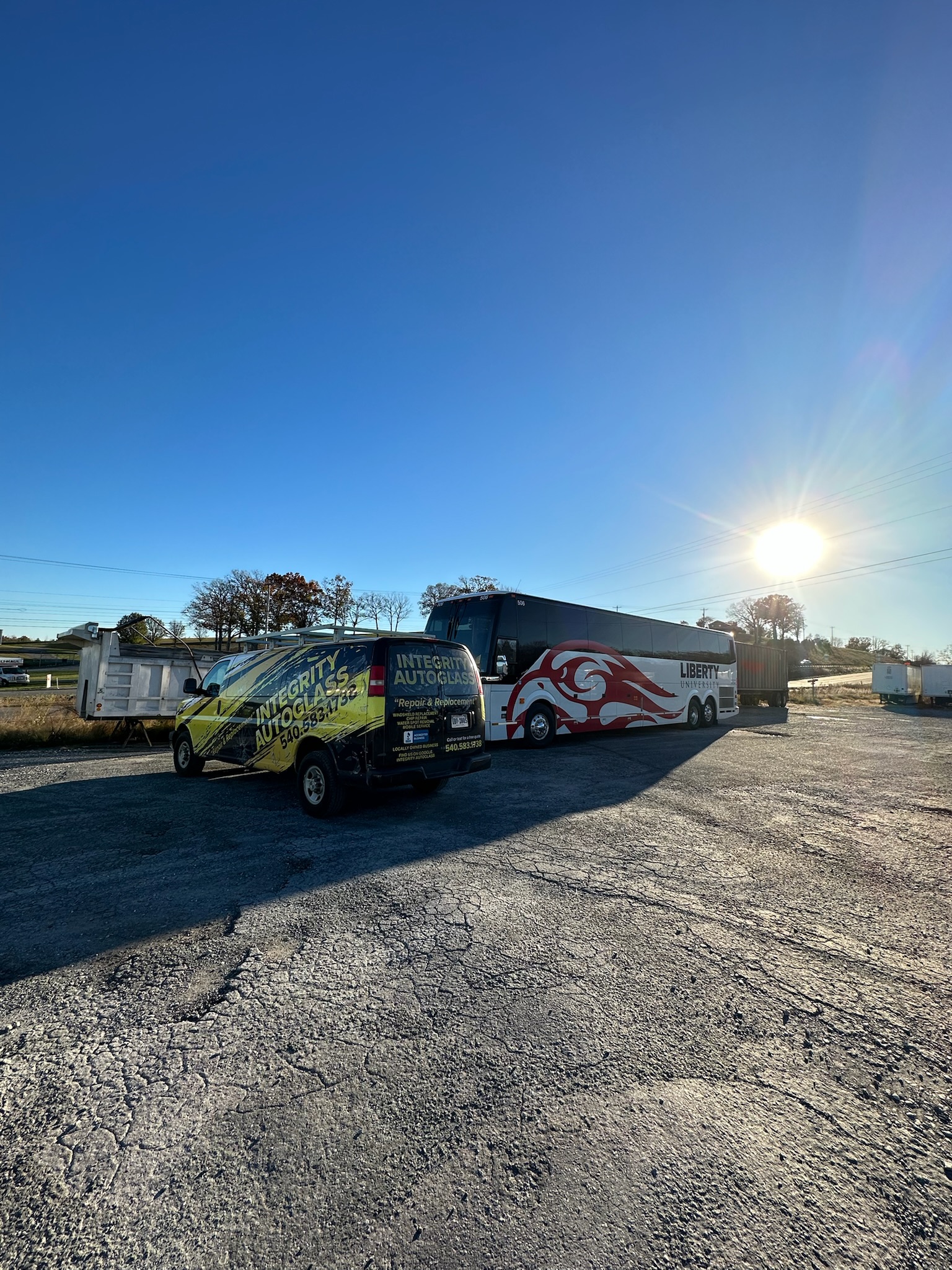 Commercial Fleet Service